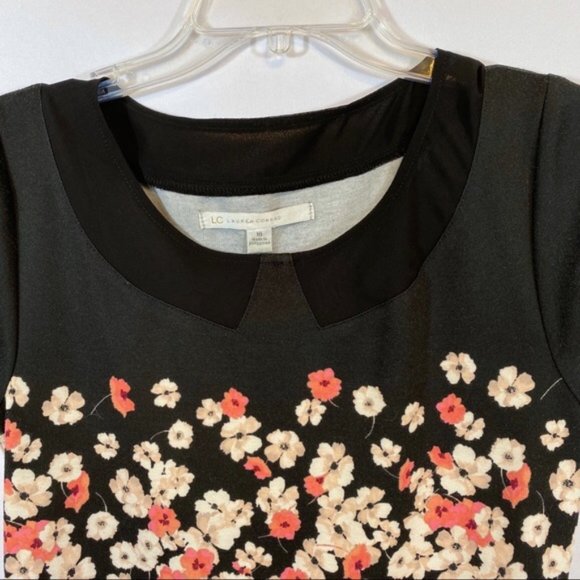 Lauren Conrad Dress Size 10 - Picture 4 of 5